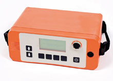 D266, détecteur de porosités - SOFRANEL