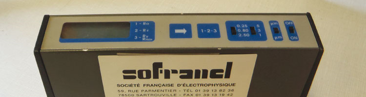 Sofranel : Mesureur point de rosée G319