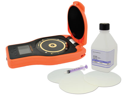 E130 mesureur de contamination saline - SOFRANEL