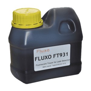 Leak Detection (Fluorescent Tracer)