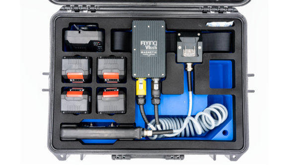 MAGNÉTIX (sur batterie AC)