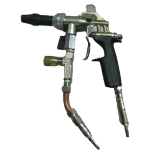 Pistolet RO6C (air/eau)
