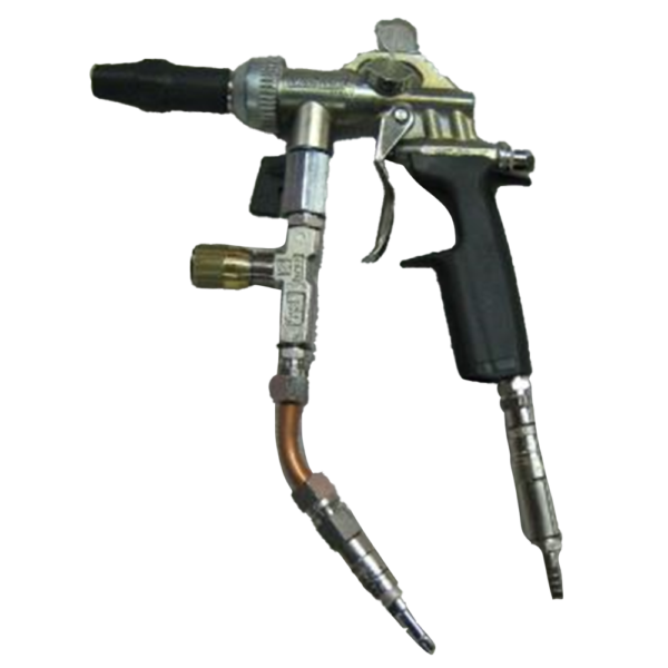 Pistolet RO6C (air/eau)
