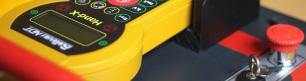 Pupitres de commande pour générateurs portables – Image 2