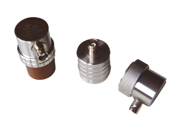 Interchangeable protection transducers