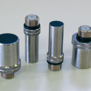 Immersion transducers