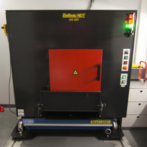 Cabine AIS 958