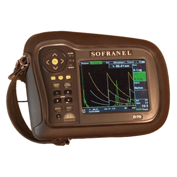 MASTERSCAN D-70 et 700M