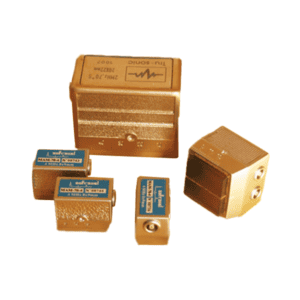 Monobloc angle transducers