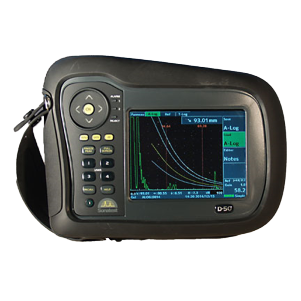 SITESCAN D-50 et 500S
