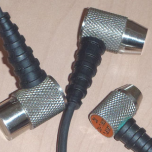 Corrosion thickness measurement transducers