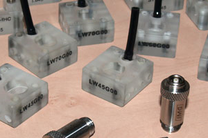 TOFD TRANSDUCERS